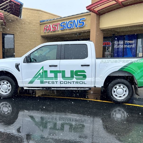 Vehicle Graphics